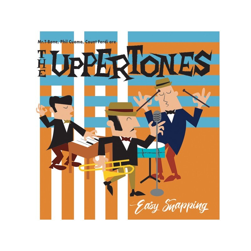 LP. The Uppertones 