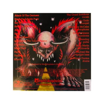 LP. Mephiskapheles "Maximum Perversion"