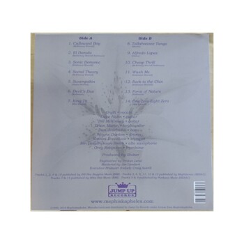 LP. Mephiskapheles "Might-Ay White-Ay"