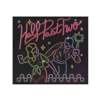 CD. Half Past Two "Half Past Two"