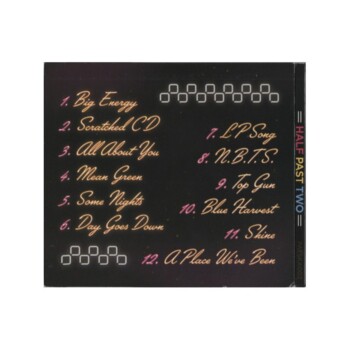 CD. Half Past Two "Half Past Two"