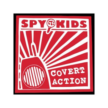 CD. Spy Kids "Covert Action"