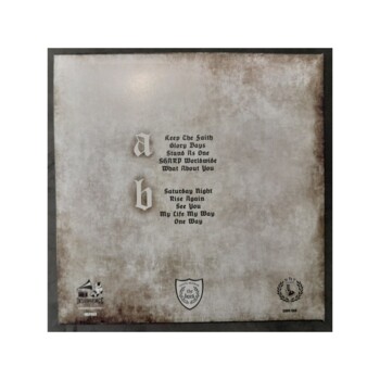 LP. The Bois "Rise Again"