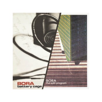LP. Bora "Battery Cage / The Split Program"