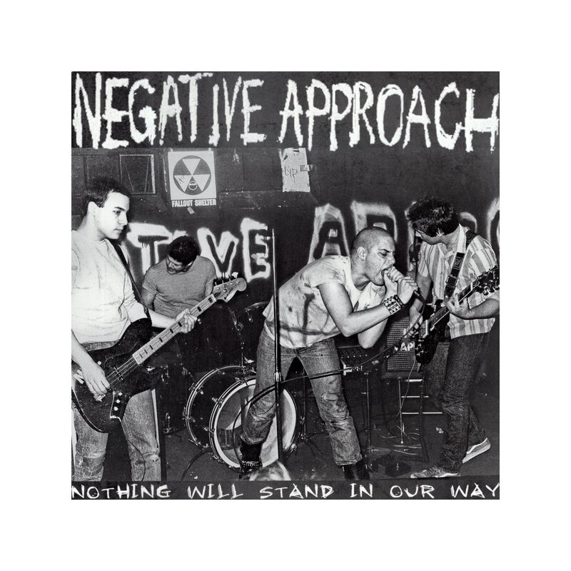 LP. Negative Approach 