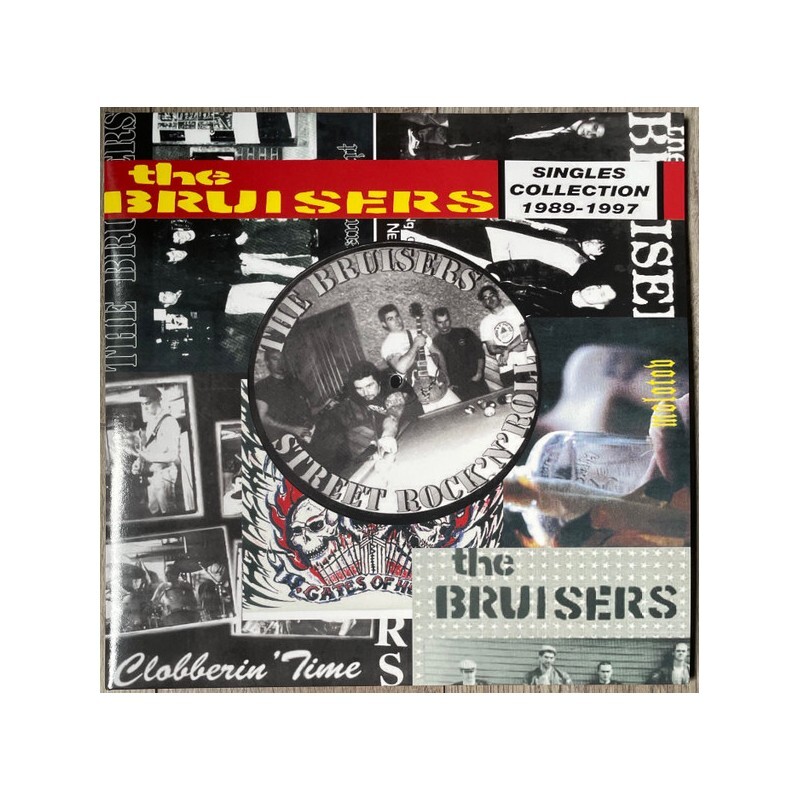 LP. The Bruisers 