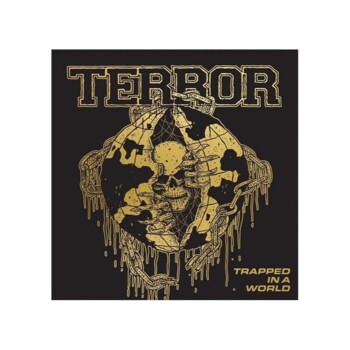 LP. Terror  "Trapped In A World"