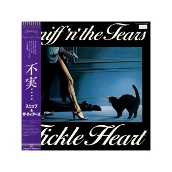 UŻ-LP.  Sniff 'n' the Tears ‎"Fickle Heart"