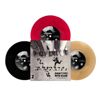 Komiks + 7'. Boots'n'Booze cz. 3