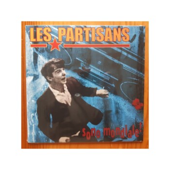 LP. Les Partisans "Sono Mondiale!"