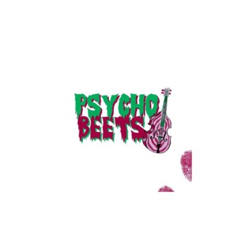 CD. Psycho Beets "Psycho Beets"
