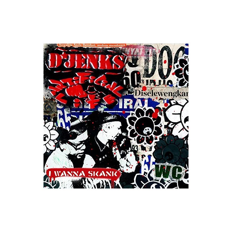 CD. D'jenks Artificial Life 