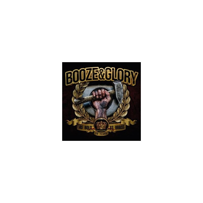 LP. Booze & Glory 