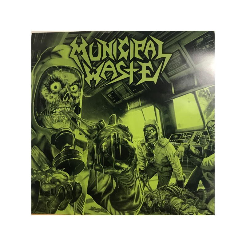EP. Municipal Waste 