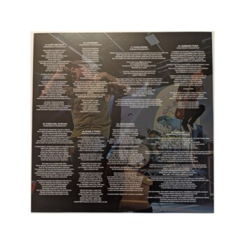 LP. Crashed Out "Against All Odds"