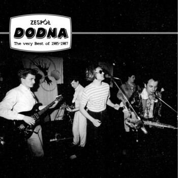 LP. Zespół DoDna  "The very Best of 1985-1987"