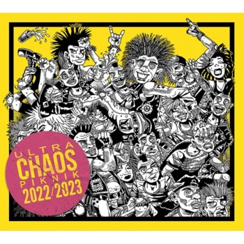 LP. "Ultra Chaos Piknik 2022-2023" - składanka