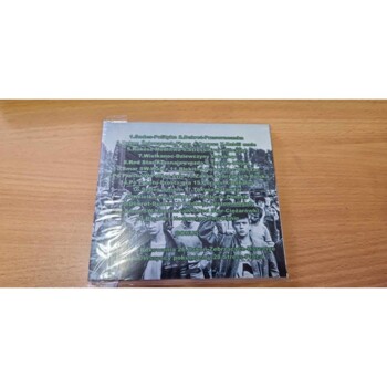 CD. V/A "Był kiedyś Jarocin, cz. 4"