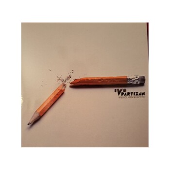 LP. Ivo Partizan "Wiersze Niedokończone"