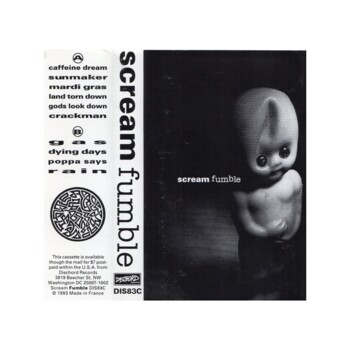Kaseta. Scream "Fumble"