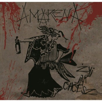 CD. Amarena "Żyj jak chcesz"