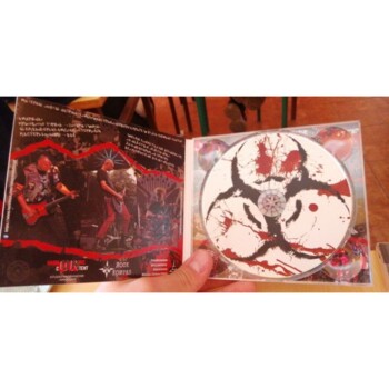 CD. Amarena "Żyj jak chcesz"