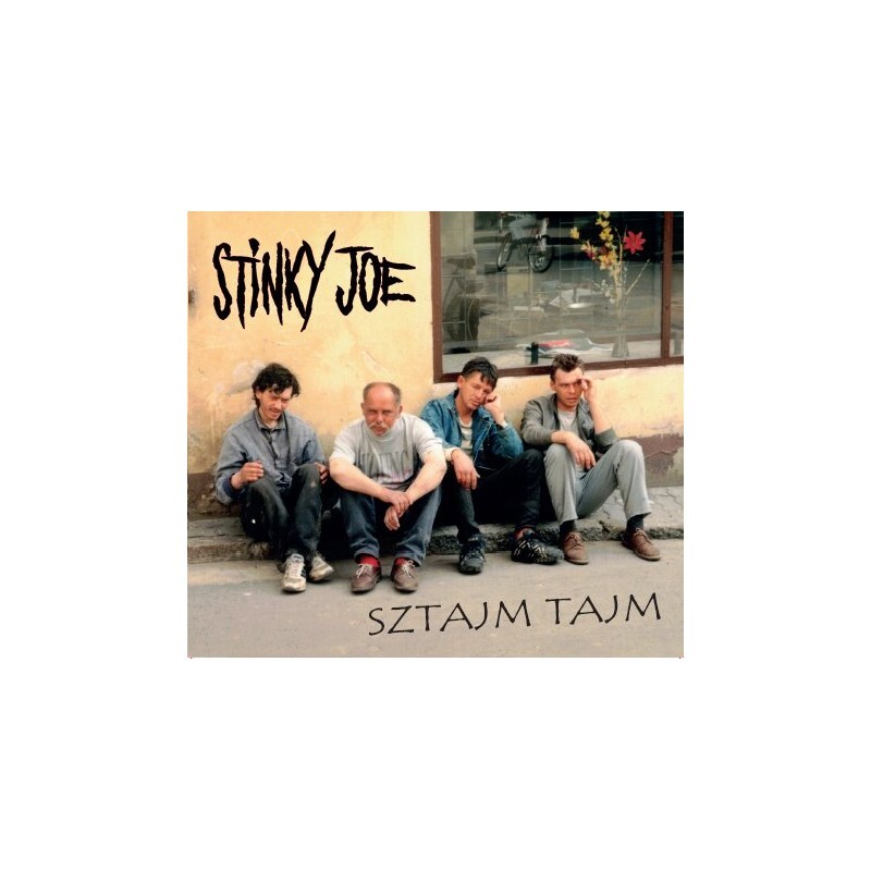 CD. Stinky Joe 