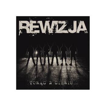 LP. Rewizja "Tonąc W Cieniu" Czarny Winyl