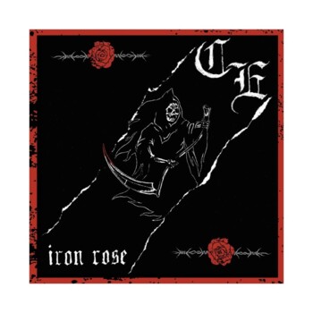 CD. Concrete Elite "Iron Rose"