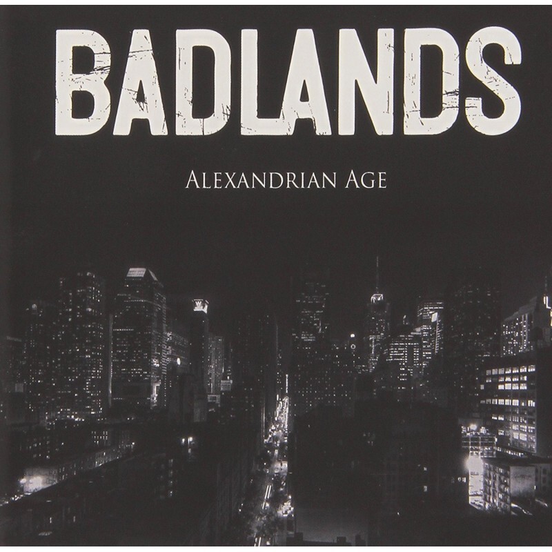 LP. Badlands 