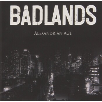 LP. Badlands "Alexandrian age"