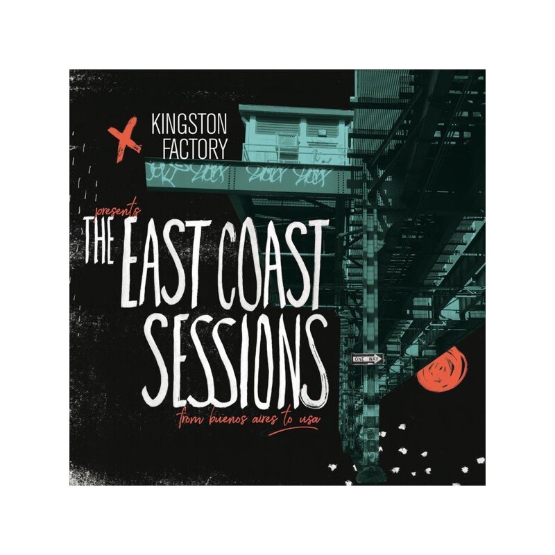 UŻ-LP. Kingston Factory 