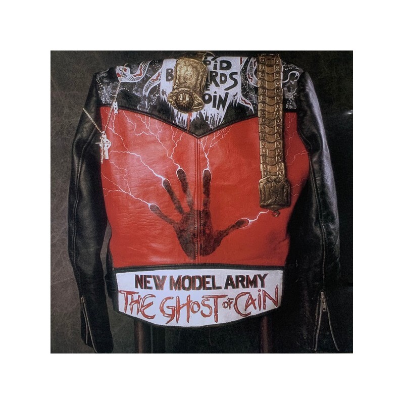 UŻ-CD. New Model Army  