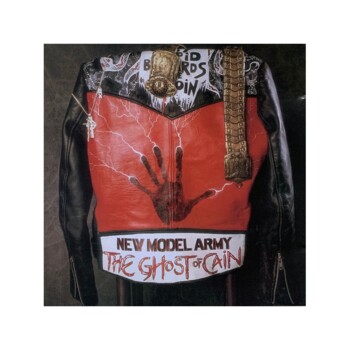 UŻ-CD. New Model Army  "The Ghost Of Cain"