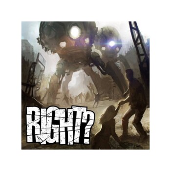 UŻ-CD. Right? "Throw Your Gauntlets Down!"