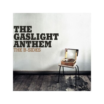 UŻ-CD. The Gaslight Anthem "The B-Sides"