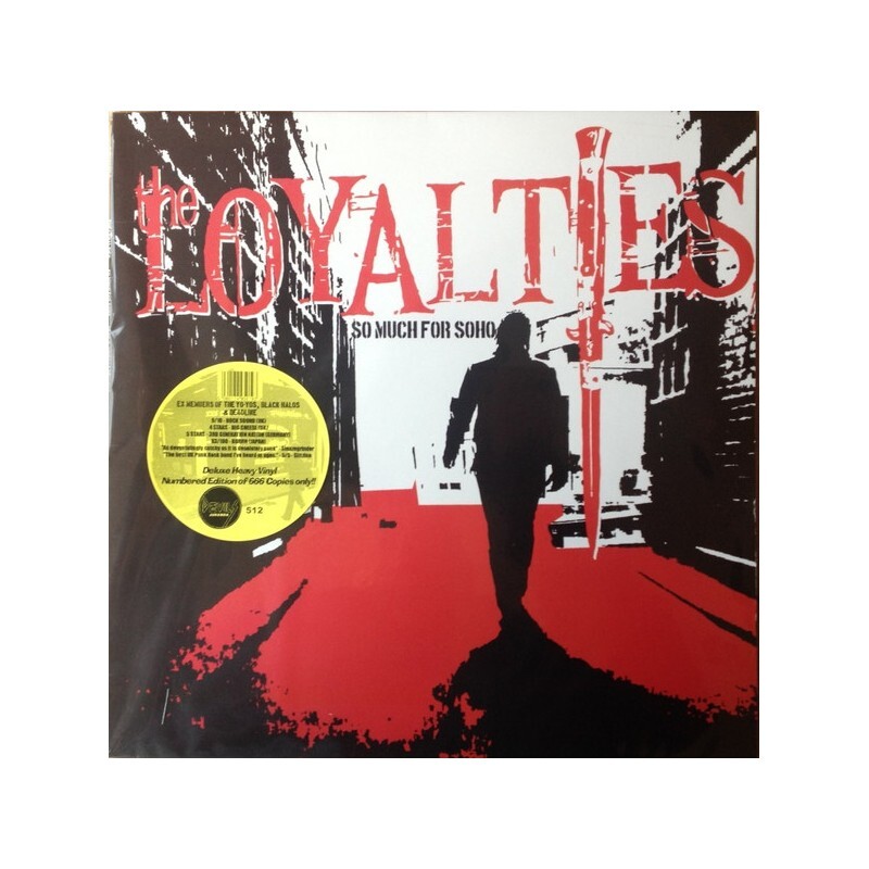 LP. The Loyalties 