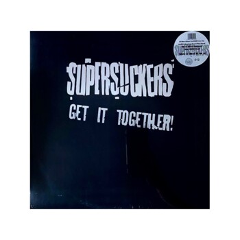 UŻ-LP. Supersuckers "Get It Together"