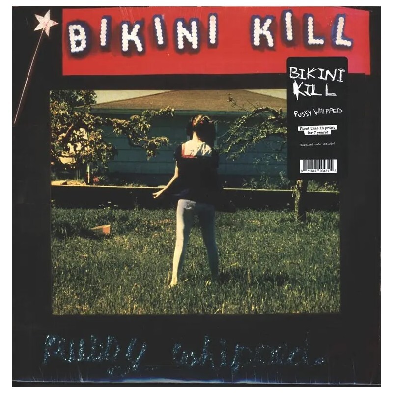 LP. Bikini Kill 