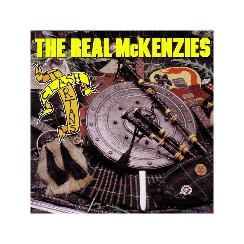 LP. The Real McKenzies 