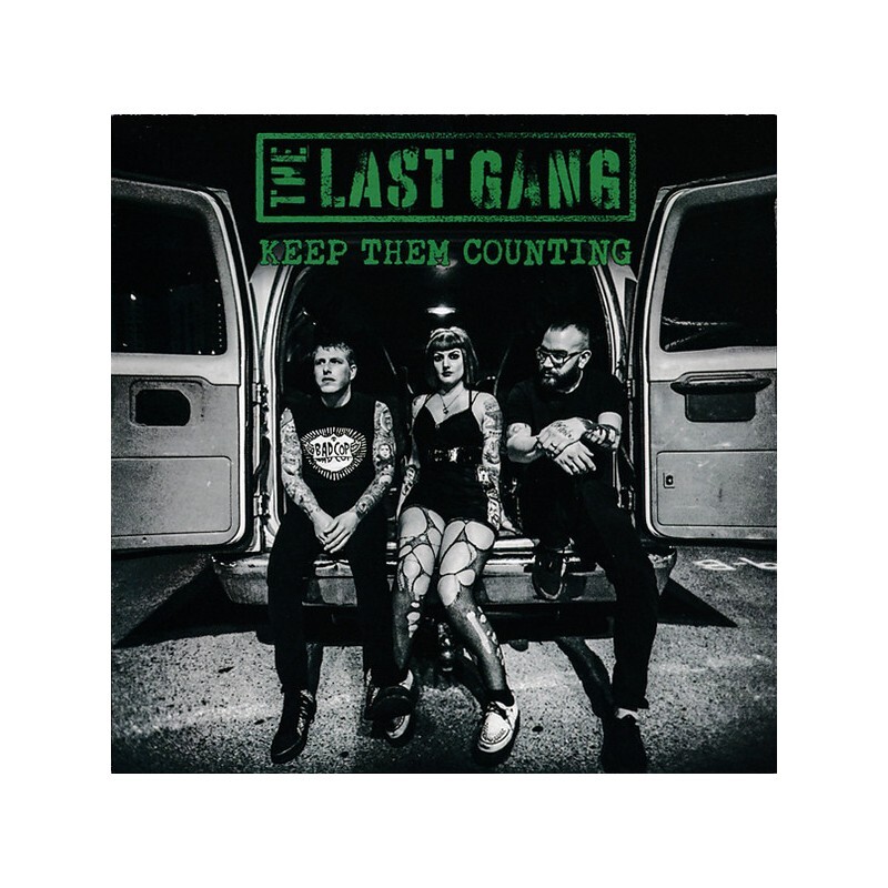 CD. The Last Gang 