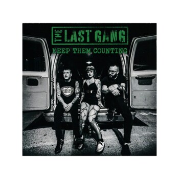 CD. The Last Gang "Keep Them Counting"