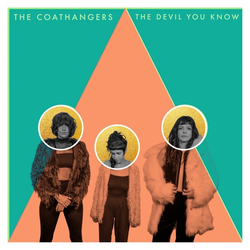LP. The Coathangers 