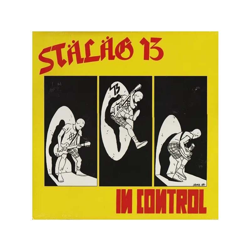 LP. Stalag 13 