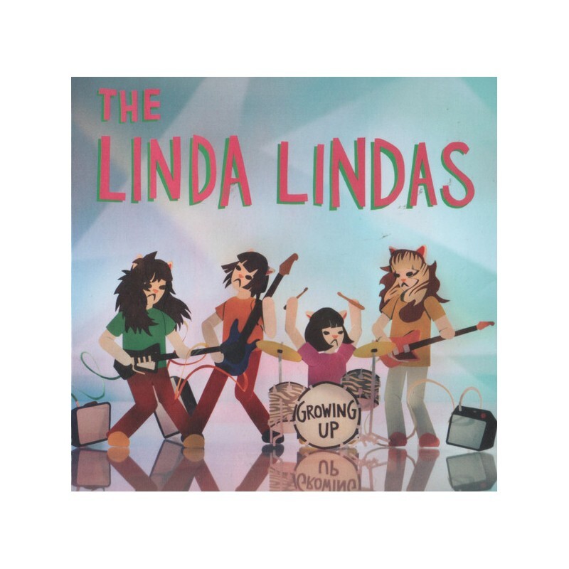 CD. The Linda Lindas 