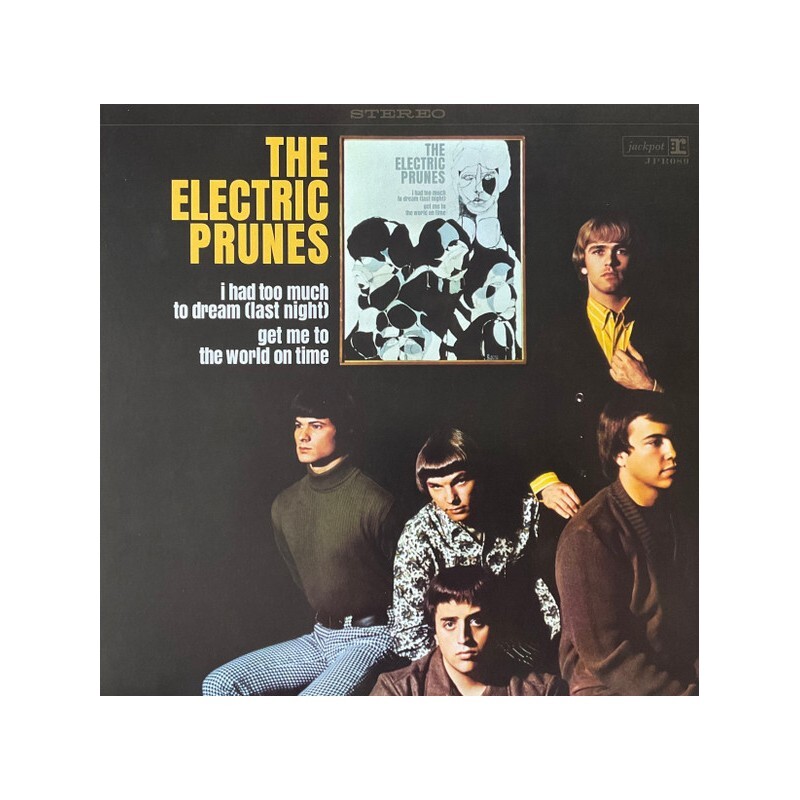 LP. The Electric Prunes – The Electric Prunes