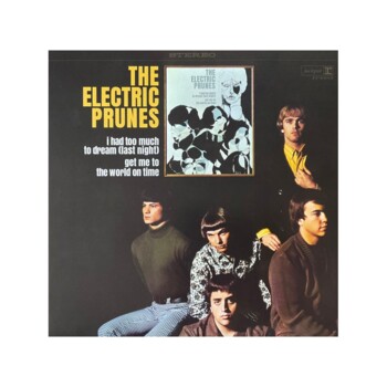 LP. The Electric Prunes – The Electric Prunes