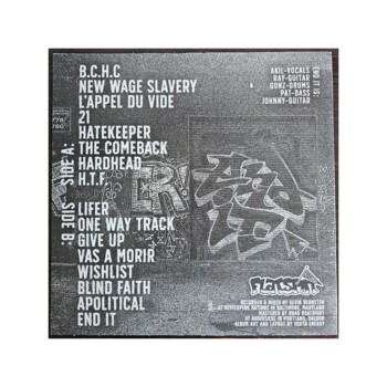 End It "Unpleasant Living"