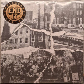 End It "Unpleasant Living"