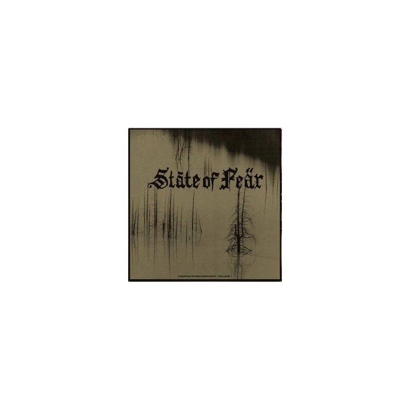 LP. State Of Fear – Complete Discography Volume I